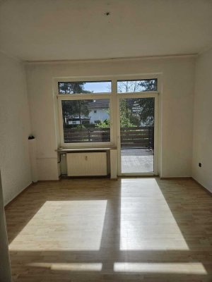 Freundliche 2-Zimmer-Wohnung mit Balkon in Siegburg