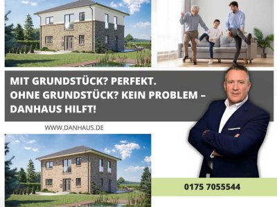 Sonderaktion: Schlüsselfertiges Haus zum Verkauf!