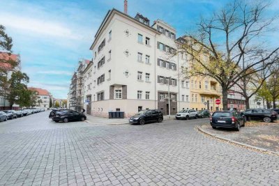 Wohnen unterm Dach - stillvolle 2-Zimmer-Oase mit Einbauküche & Investmentpotenzial