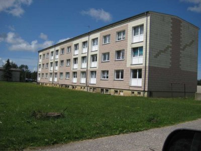 3 Zi ländlich ruhig komfortabel