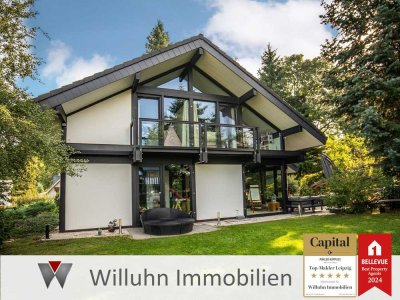 Traumhaus im Grünen | Stil, Komfort & Lebensqualität | 55 m² Einliegerbereich vorhanden