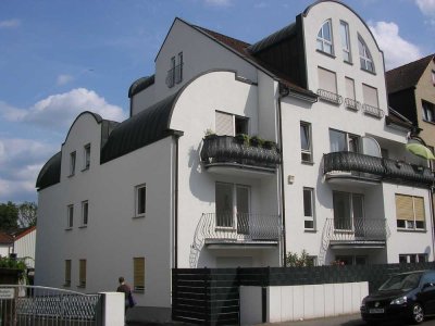 49,8 m² Wohnung im 1. OG in Hanau