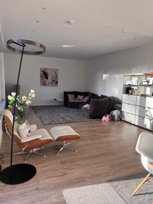 Luxuriöse Doppelhaushälfte in Bestlage von Aachen – kernsaniert & mit traumhaftem Blick ins Grüne