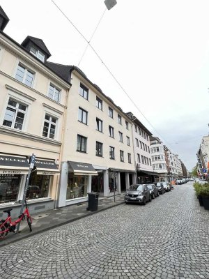 *AUFSTOCKUNG MIT PENTHOUSE MÖGLICH* - WGH AM CARLSPLATZ