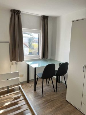 Exklusive, gepflegte 1-Raum-DG-Wohnung in Sigmaringen (Kreis)