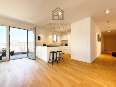 F&D | Exklusive Penthouse-Wohnung in zentrumsnaher Lage