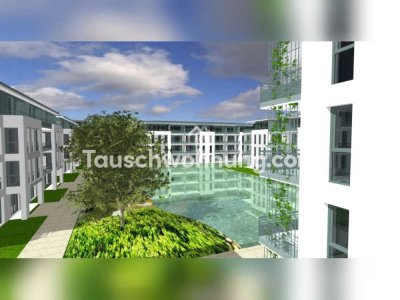Tauschwohnung: 2ZKB Wohnung - Tretzel Wohnanlage