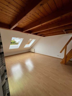 Gemütliche Maisonette-Wohnung