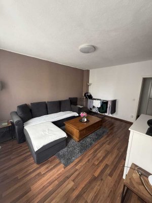 Zweizimmerwohnung in Aschaffenburg-Damm