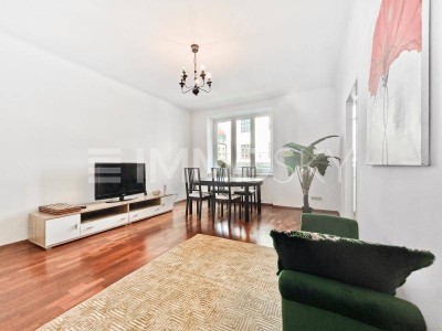 Perfekt geschnitten, perfekt gelegen - Nahe Schottentor und Uni Wien!