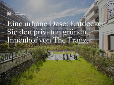 Zeitlose 4-Zimmer-Wohnung mit Balkon - Provisionsfrei