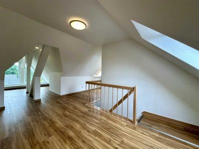 Freundliche 2-Zimmer-Dachgeschosswohnung in Weste Bahnhof