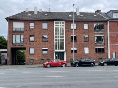 Schöne große 4-Zimmer-Wohnung in Zentraler Lage