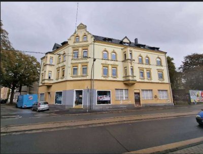 Ruhige zwei Zimmer Wohnung in gepflegtem Haus - 2.OG