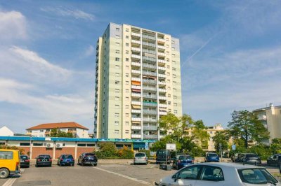 Demnächst frei! 1-Zimmer-Wohnung in Neustadt an der Weinstraße