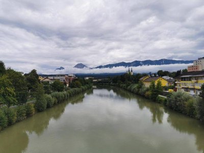 Wohnen im Grünen