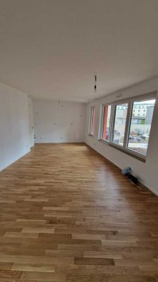 Erstbezug - Exklusive, neuwertige 3-Zimmer-EG-Wohnung mit Terrasse und Einbauküche in Köln