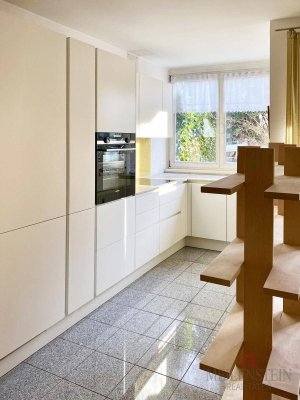 2-Zimmer-Gartenwohnung im grünen Stadtteil Pradl zzgl. Garagenplatz