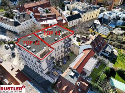 Einzigartiges Dachbodenjuwel - Mitplanung noch möglich