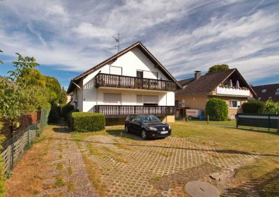 4-Familienhaus in guter Lage von Marienloh