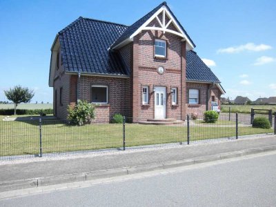 Attraktives Haus in Friedrichskoog