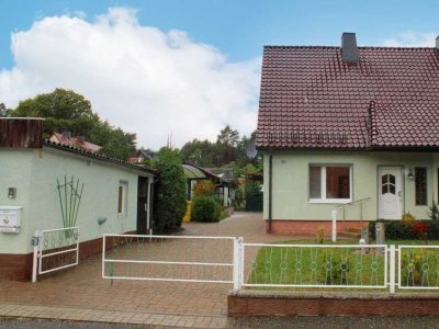 Zeißholz - Familienoase mit Ferienzimmer