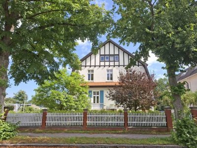 Villa - historisch & modern