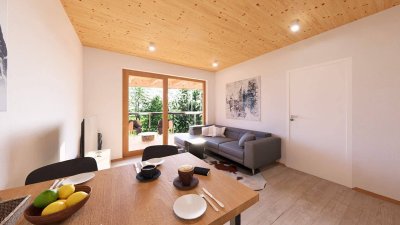 VOLLHOLZ Wohnungen "Lebensraum Waidach" Piesendorf Top B21