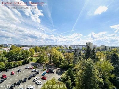 Paul-Gossen-Straße * Einbauküche * Balkon