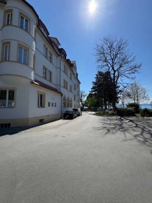 Charmante 3-Zimmerwohnung auf der Idyllischen Hinteren Insel!!