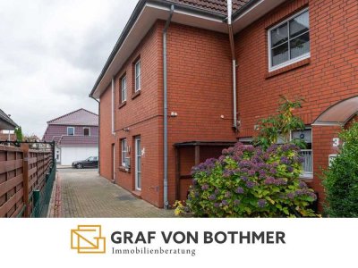 Reihenmittelhaus: kompakte Wohnlösung - ideal für Anleger oder Selbstnutzer