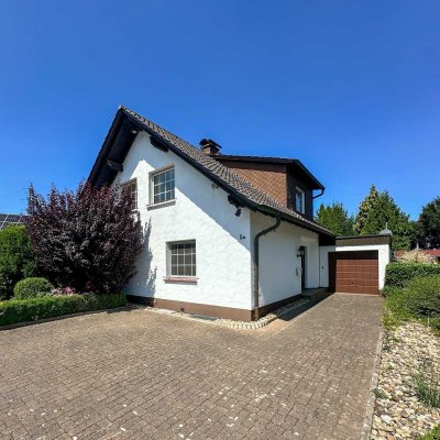 Sonniges Einfamilienhaus!