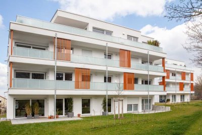 Helle 4-Zimmer Erdgeschosswohnung im Zochental zu vermieten