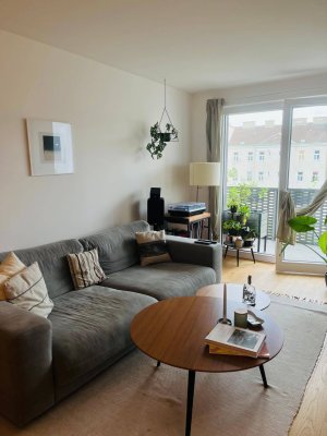 Schöne Wohnung mit 3 Zimmern und Balkon Nahe Yppenplatz