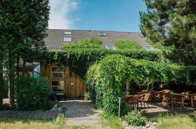 1-Zimmer Wohnung in Nuthe-Urstromtal mit Gartenmitbenutzung