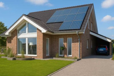 Bauen ohne Stress – von Frau zu Frau, auf Augenhöhe.