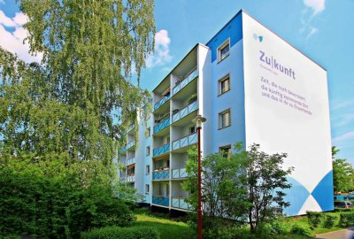 2-Raum-Umbauwohnung