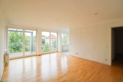 4-Zimmer-Maisonettewohnung mit Stellplatz und Balkon in Hohen Neuendorf