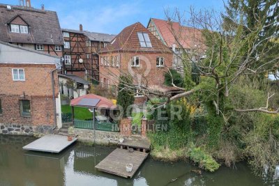 Altbaucharme trifft Anlagestärke – denkmalgeschütztes Wohnhaus in Grabow