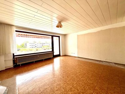 Provisionsfrei
Berenbostel / Lange Straße
3 - 4 Zi-ETW mit großer Loggia
im I. OG