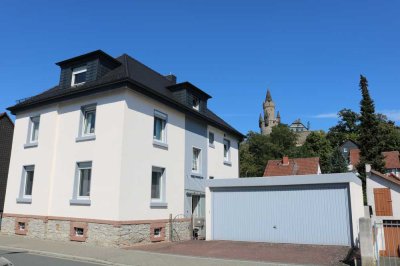 Friedberg: Einzigartiges Mehrfamilienhaus mit Gartenparadies | Keine zusätzliche Käuferprovision