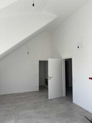 Mietwohnung Neubauwohnung Erstbezug Einbauküche Balkon
