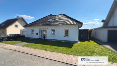 Neuwertiges Einfamilienhaus mit Weitblick