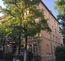 Schöne & helle 2-Zimmer renovierte Altbau-Wohnung  (1 Personenhaushalt)