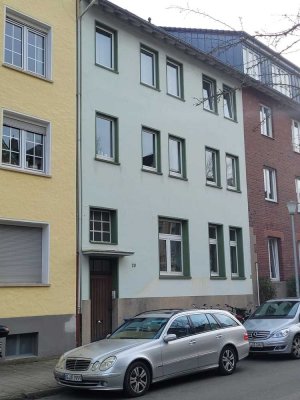 Kreuzviertel - attraktive vermietete 4-Zimmer-Wohnung