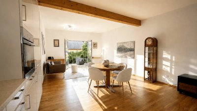 Moderne 3 Zimmerwohnung mit großem Balkon und Parkplatz in Ruhelage in Graz Wetzelsdorf
