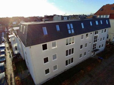 Helle 3-Zimmer-Wohnung in St. Lorenz Nord