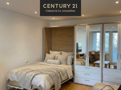 C21 -  Stylisches City-Apartment in Puchheim – frisch renoviert & voll möbliert!