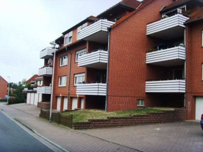 4-Zimmer-Wohnung mit Balkon un EBK in der Nordstadt