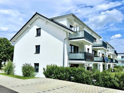 Eleganz trifft Sonnenschein: Traumwohnung in Oberndorf!